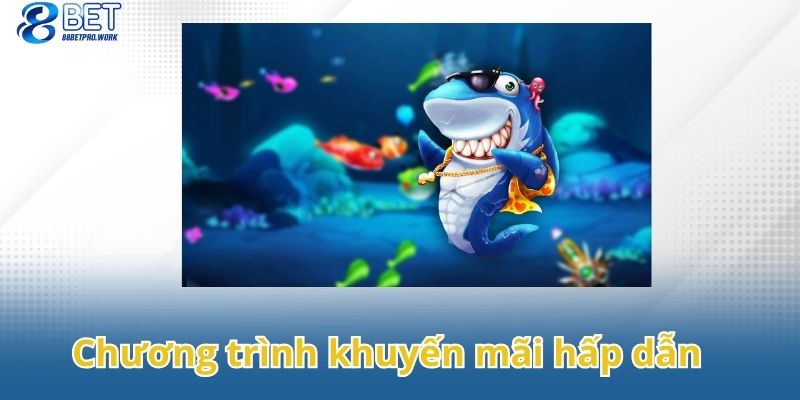 Những chương trình khuyến mãi hấp dẫn sảnh game này