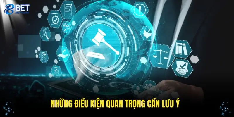 Những điều khoản điều kiện quan trọng bạn cần biết khi tham gia 88BET năm 2025
