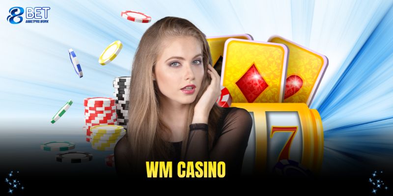 wm casino